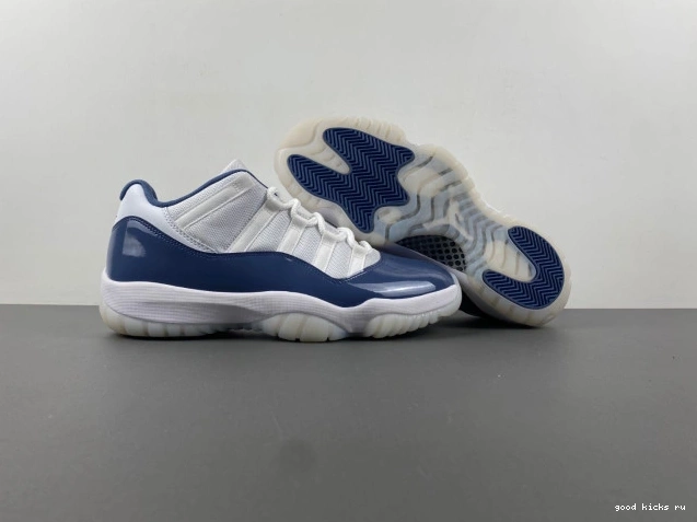 80% Off Sale FV5104-104 Retro (2024) Navy Midnight 11 Jordan Low 0720